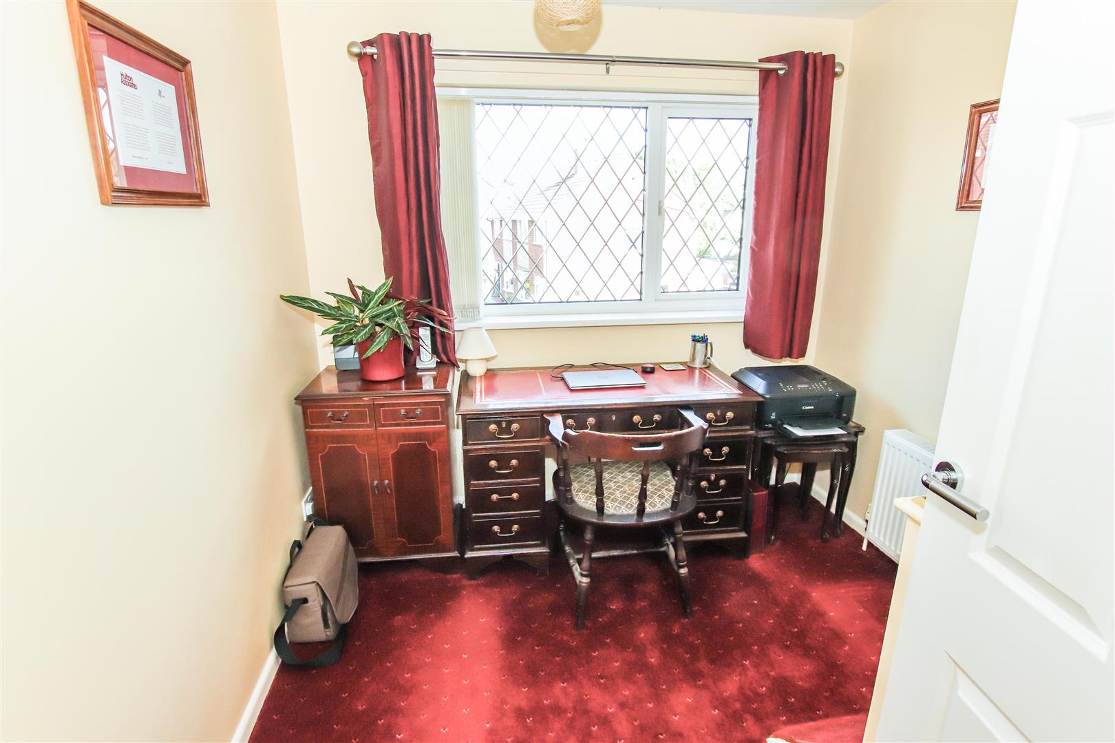 BEDROOM THREE (FRONT)